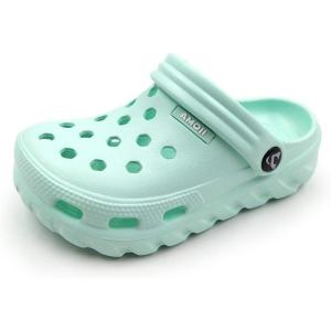 imageAmoji Kid Garden Clogs Slip On ShoesMint