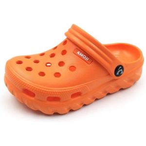 imageAmoji Kid Garden Clogs Slip On ShoesOrange