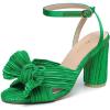 Satin-green