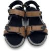 image:imageAmoji Mens Sturdy Outdoor Relaxed Sport Sandal with Memory Foam Rubber Outsole