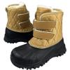 image:imageAmoji Boys Snow Boots Kid Warm Winter Boots Cold Weather Shoes Tollder LittleBig Kid